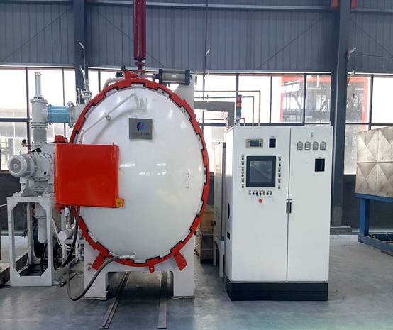 遂寧真空熱處理爐口碑推薦