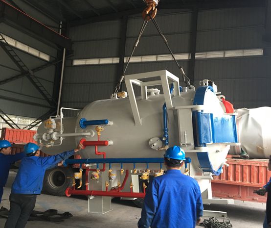 長春真空鋁釬焊爐多少錢品質精良